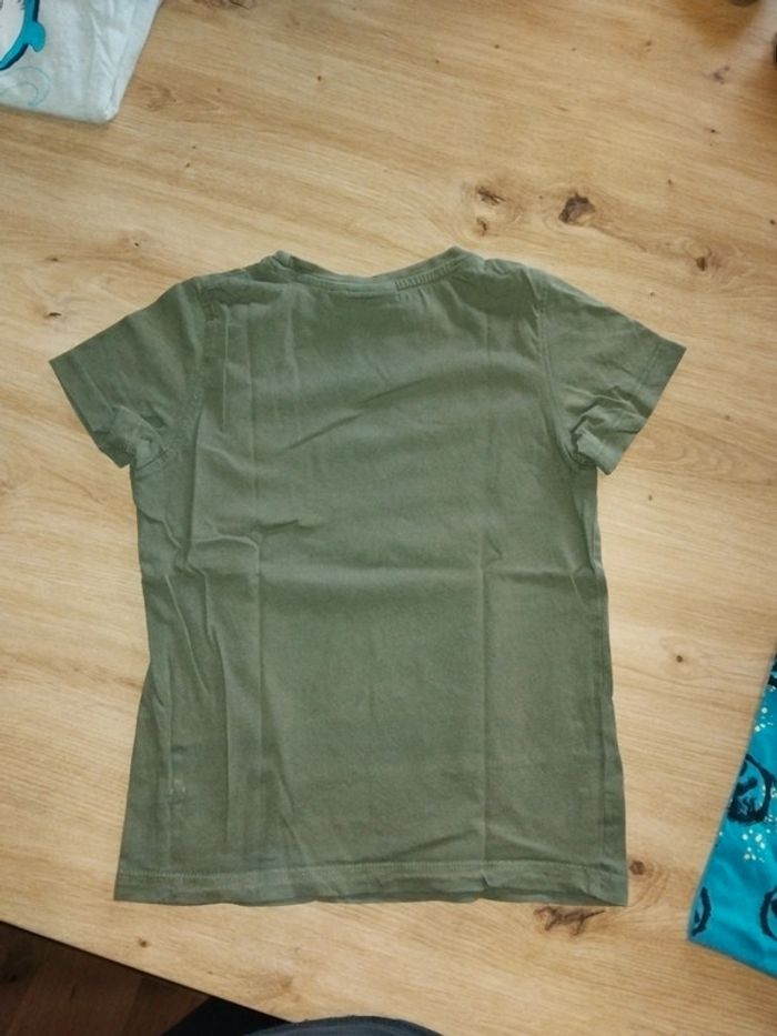 Lots de 2 t shirts jurassic park - photo numéro 4