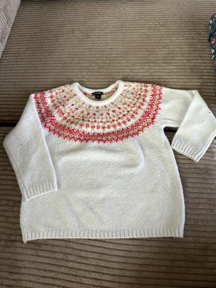 Pull en laine