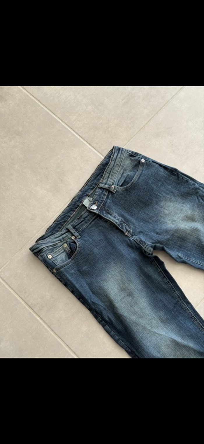 Jean bootcut Taille 42 - photo numéro 3