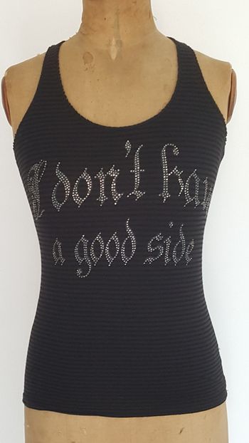 Débardeur Disney NEUF taille 36