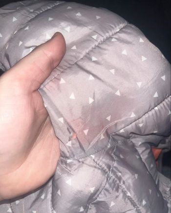 Doudoune légère bébé 