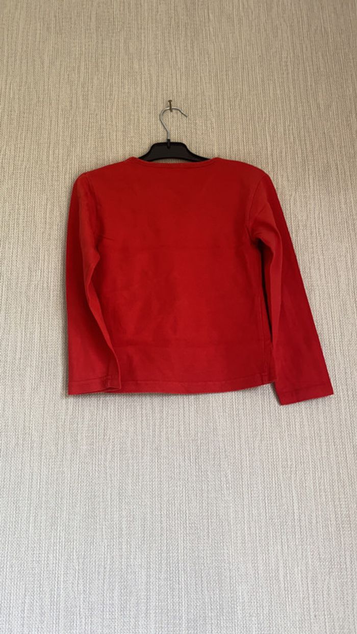 T-shirt Taille 8 ans - photo numéro 2
