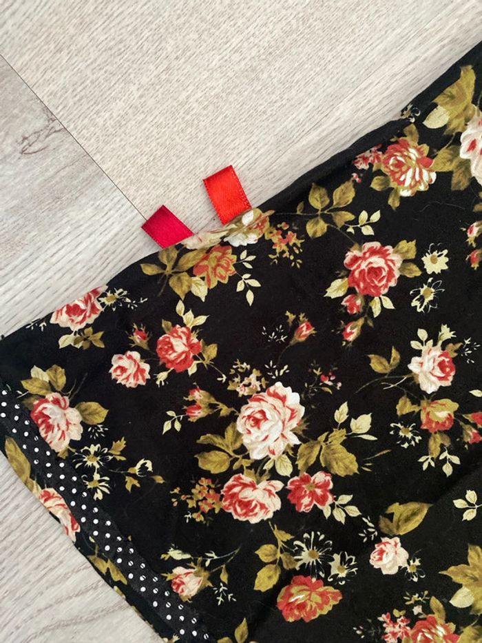 Robe un dimanche à Giverny par l’ourse rousse fait en France 6 ans - photo numéro 3