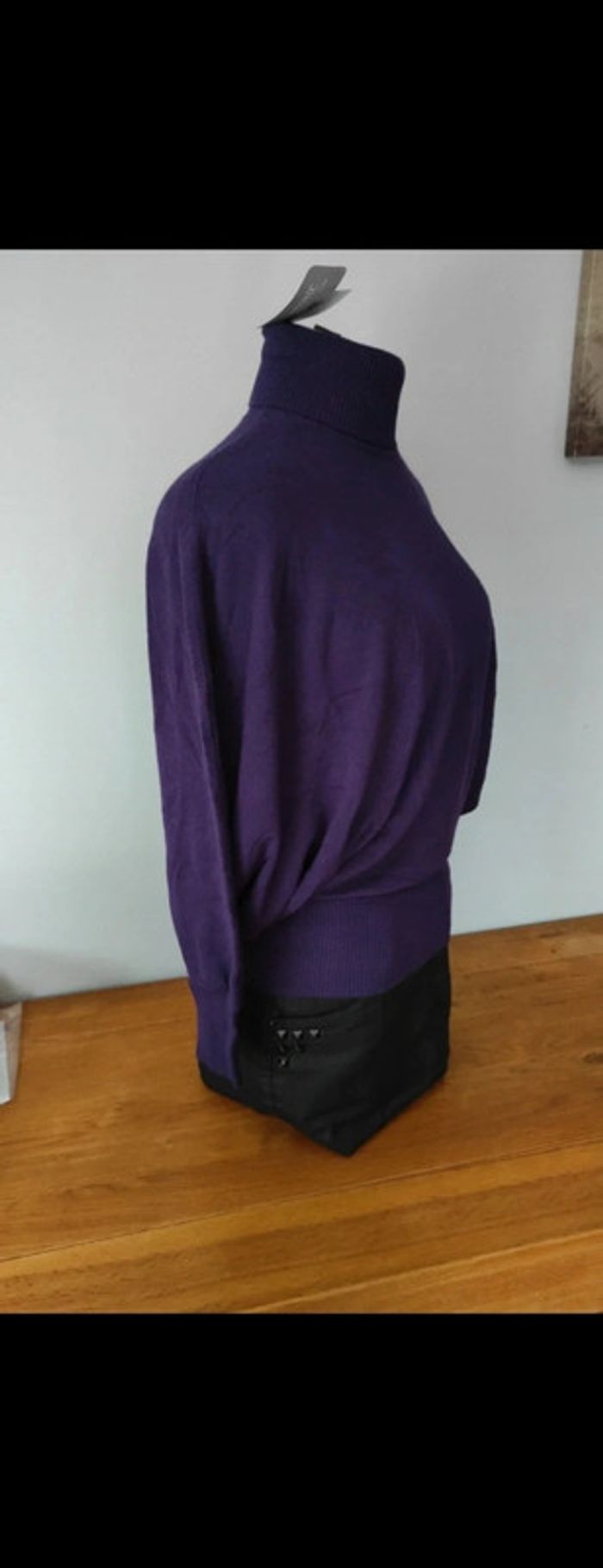 Pull 46% laine - photo numéro 3