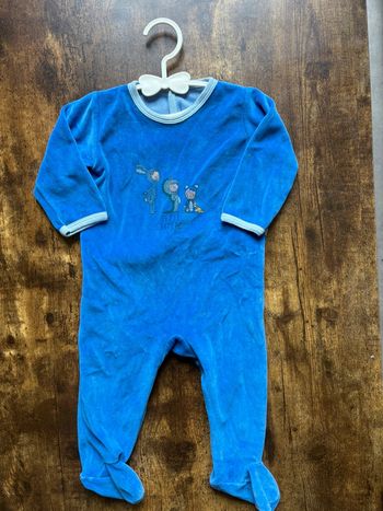 Pyjama 12m