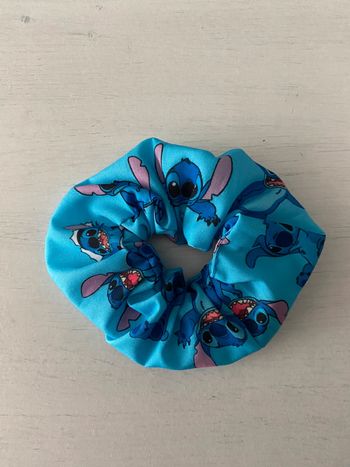 Chouchou stitch