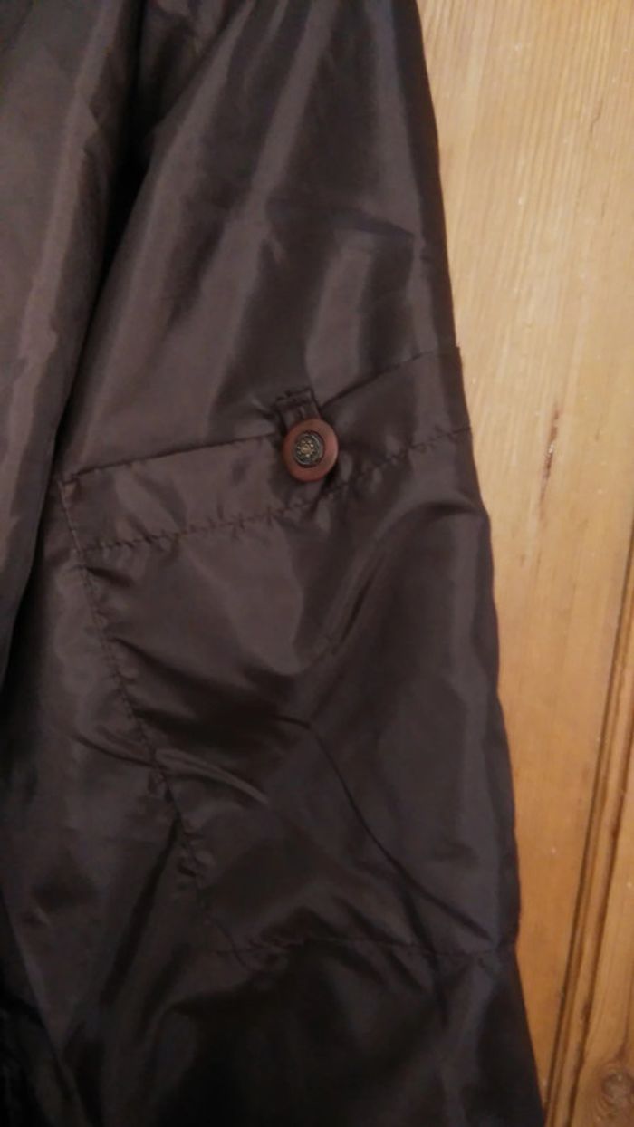 Veste marron Breidhof - photo numéro 6