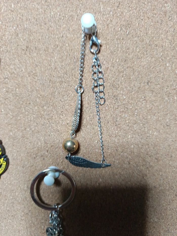 Porte Clé Harry Potter divers - photo numéro 19