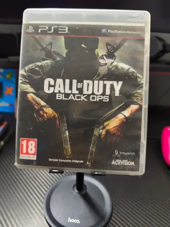 Call of Duty black ops ps3