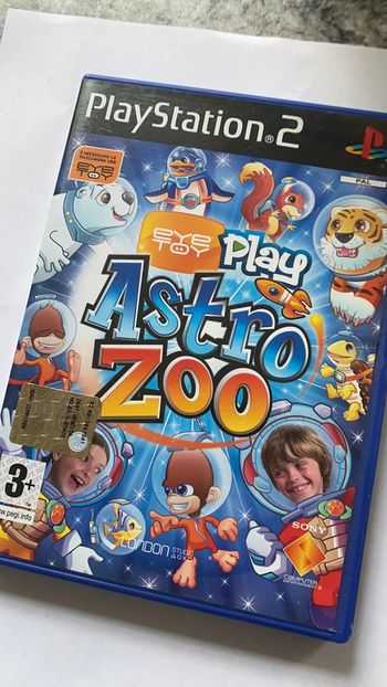 Astro zoo ps2