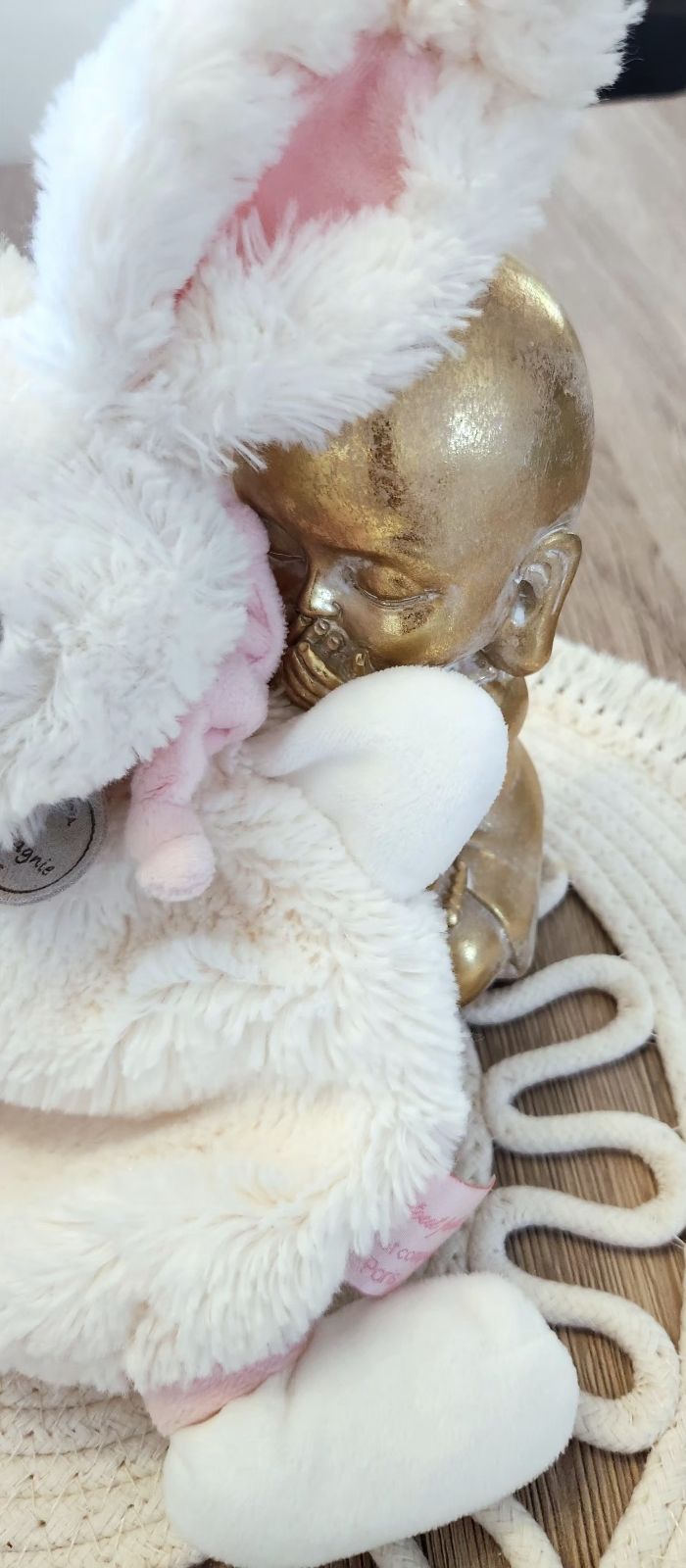 Doudou Lange Lapin Doudou & Compagnie - photo numéro 4