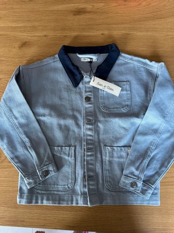 Veste neuve