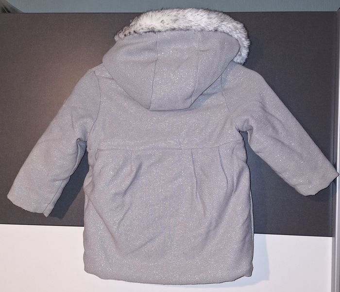 Manteau Obaïbi 3 ans - photo numéro 5