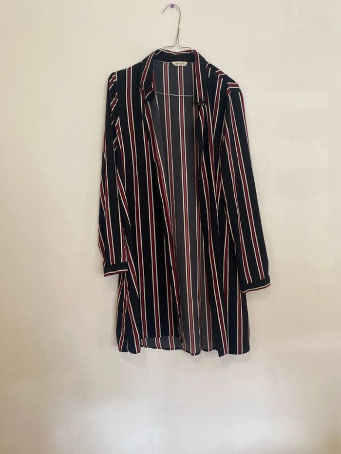 Chemise longue