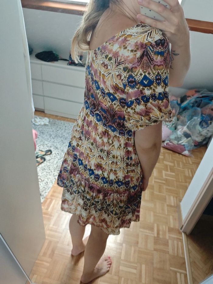 Robe Promod taille 36 - photo numéro 2