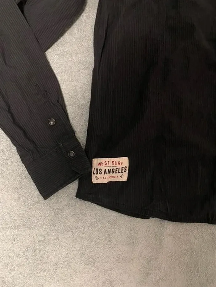 Chemise West Surf - photo numéro 3