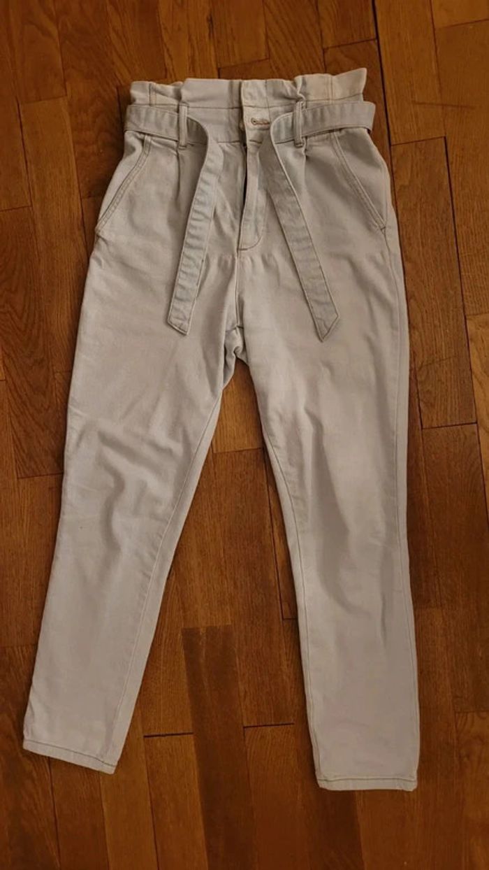 jean femme taille xs kiabi