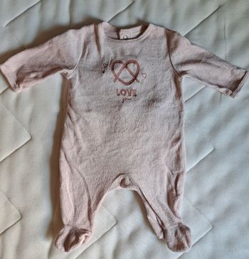 Pyjamas hiver
