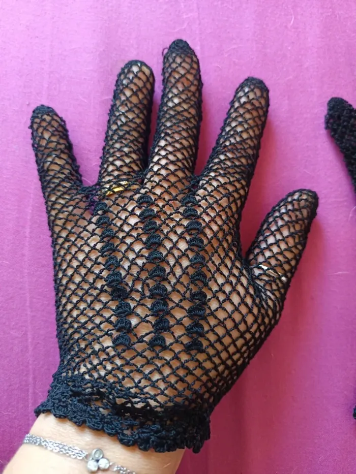 Gants de cérémonie - photo numéro 3