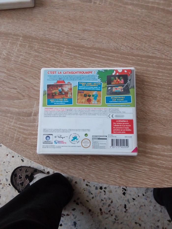 Jeux 3 DS - photo numéro 7
