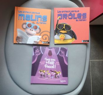 Livres enfants neufs