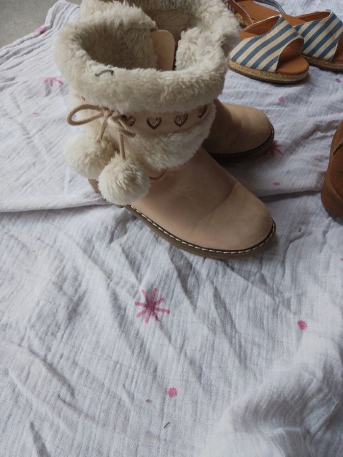 Botte hiver - photo numéro 3