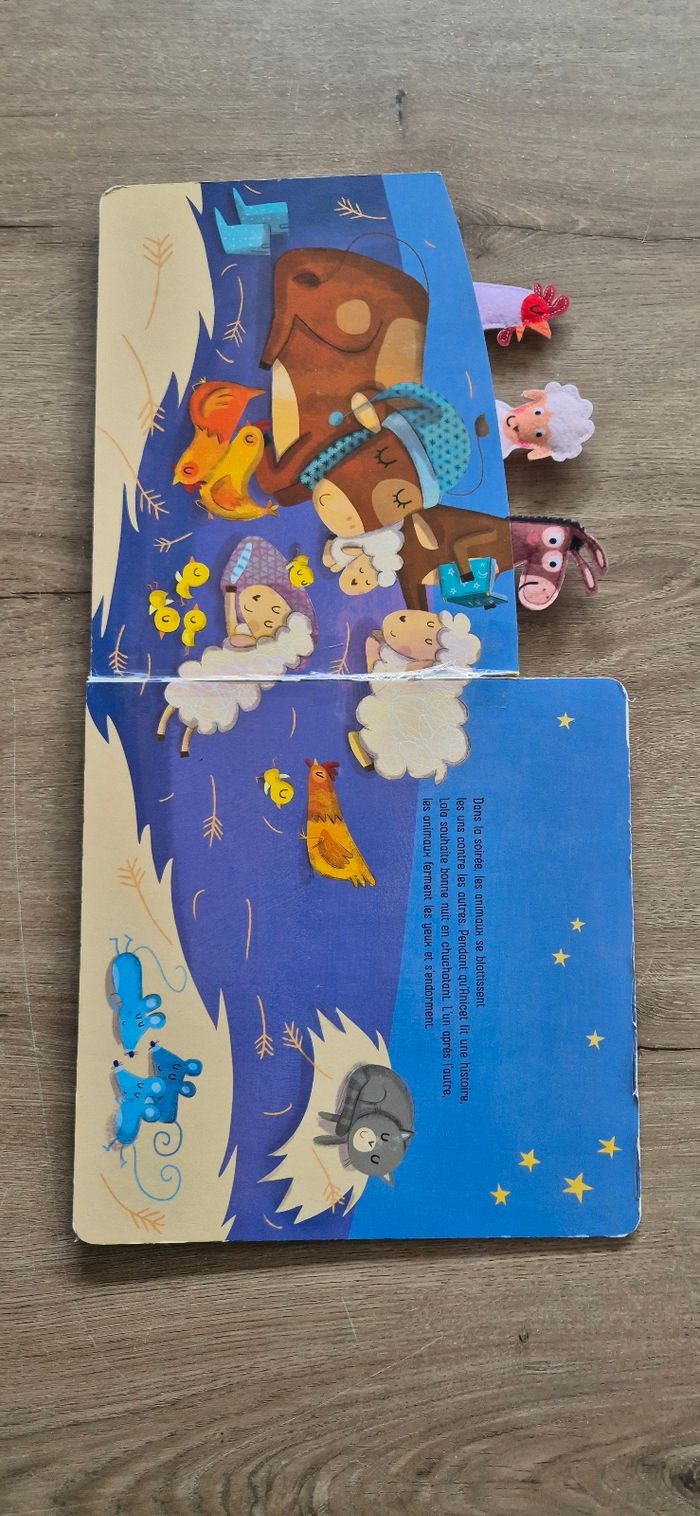 Livre Mes petits amis et moi Lola la vache - photo numéro 9