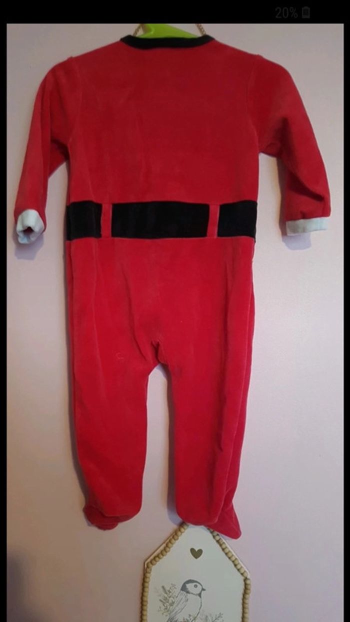 Pyjama noël - photo numéro 2