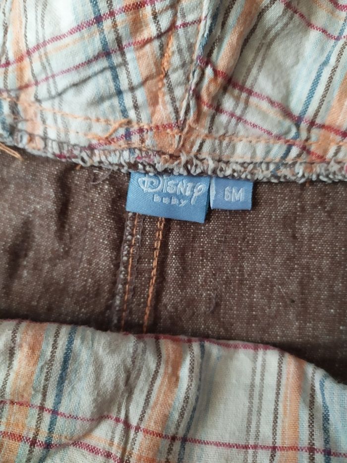 Salopette - photo numéro 2