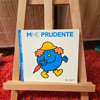Livre enfant Monsieur Madame 