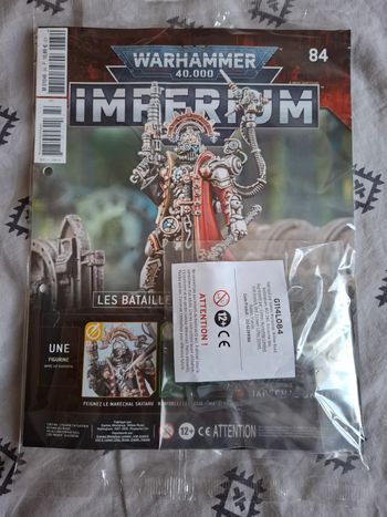 Hachette imperium 84