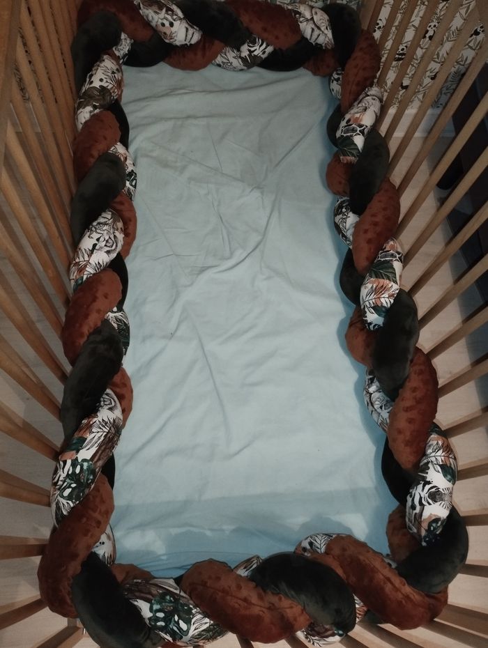 Tresse de lit - photo numéro 2