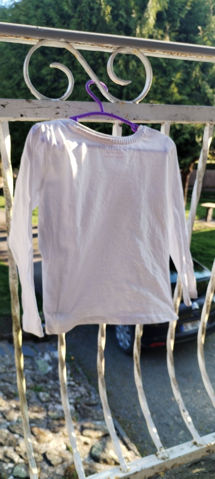 T Shirt fille - photo numéro 2