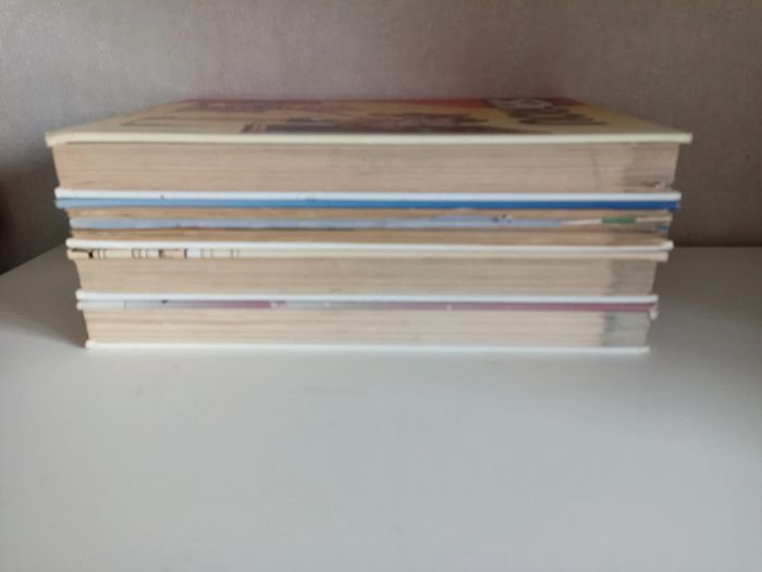 Lot 4 album Spirou - photo numéro 5