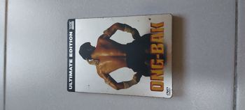 ONG BAK 2 DVD coffret metal ultimate édition