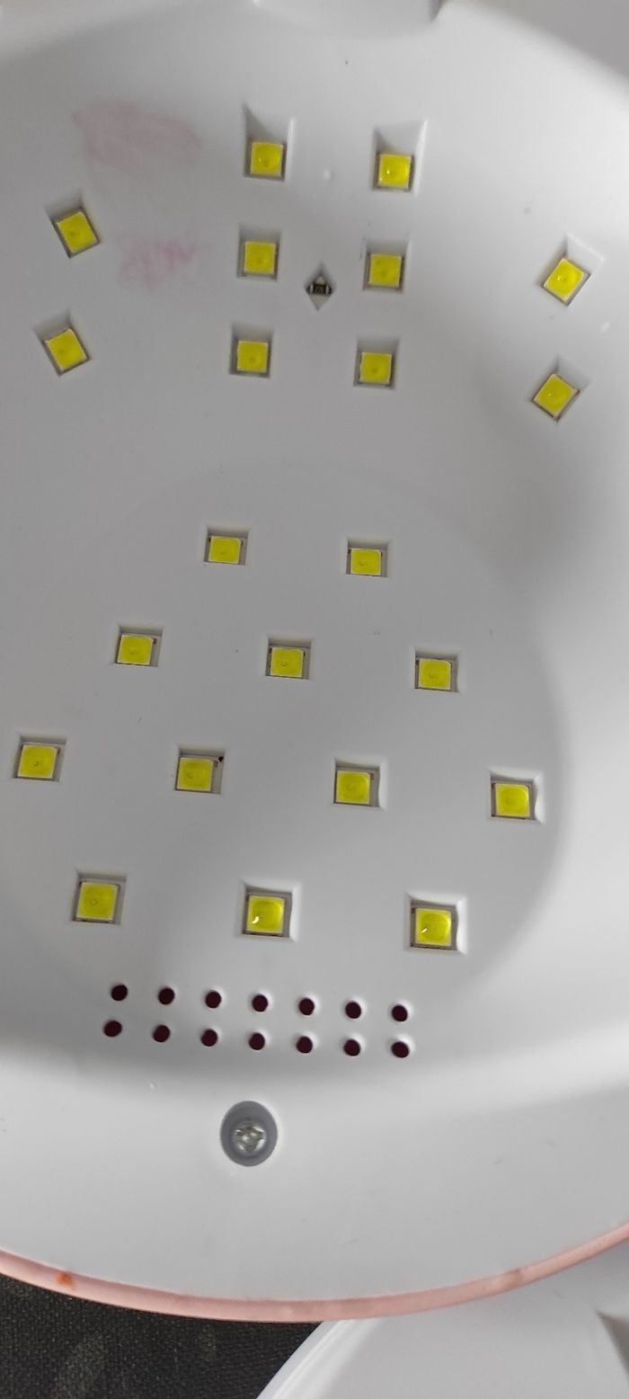Lampe UV LED ongles vernis - photo numéro 7