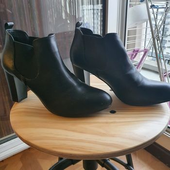 Bottines femme taille 4o