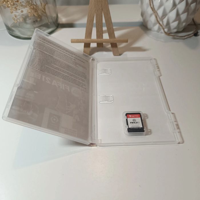 Switch jeu FIFA 21 - photo numéro 3