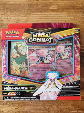 Decke mega Diancie EX