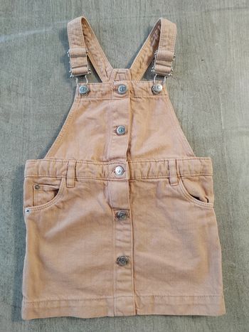 Robe salopette Kiabi