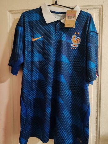 Maillot France Coupe du monde 2026