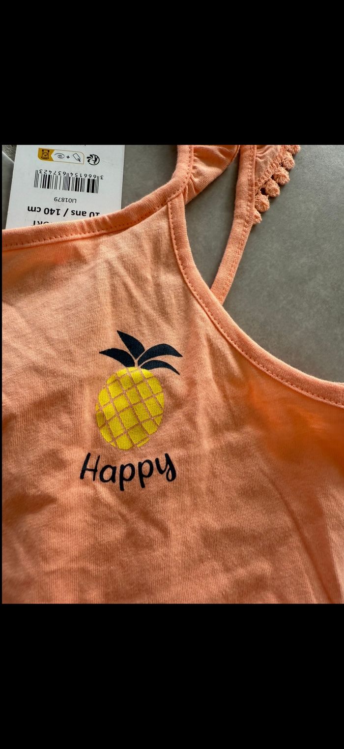 Combishort fille 10 ans - photo numéro 4