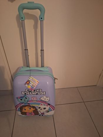 Valise Gabby enfant
