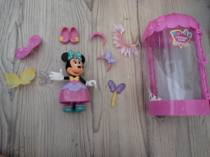 Minnie et ses accessoires - photo numéro 4