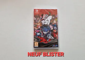 Jeu Nintendo Switch Persona 5 Tactica PST