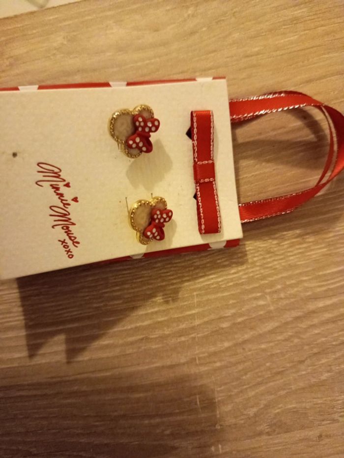 Boucles d'oreilles - photo numéro 2