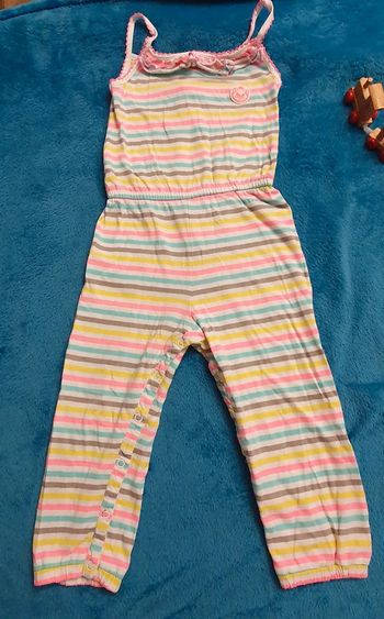 Salopette Marie Aristochats