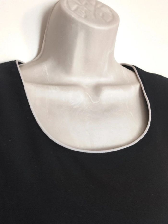 Robe droite poche style année 50 60 vintage / Daxon - 42/XL - photo numéro 6