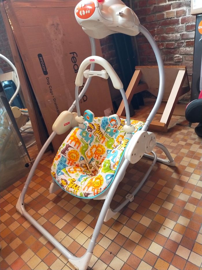 Balancelle Fisher Price - photo numéro 3
