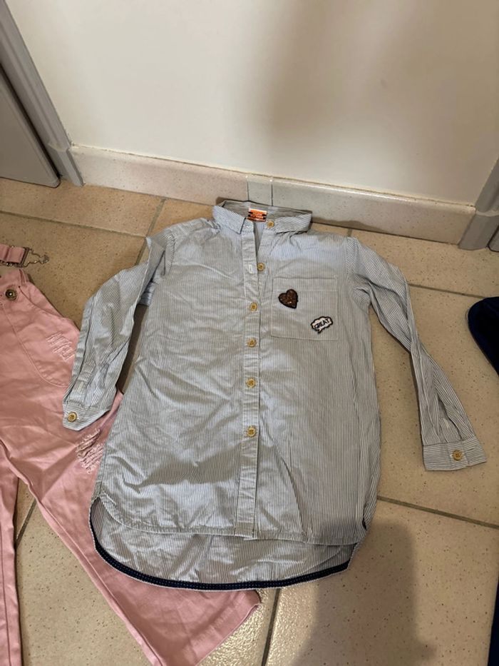 Lot vêtements fille - photo numéro 9